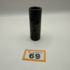 Snap On 1/2 Drive 19mm Deep Impact Socket 6 Point Flank Drive