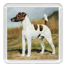 SMOOTH FOX TERRIER Dog Acrylic