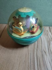 Fisher Price Roly Poly Chime Ball Vintage Toy