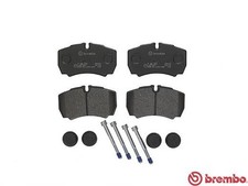 Brembo Brake Pad Set Braking