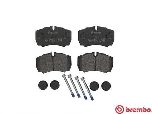 Brembo brake pad set braking - brake,