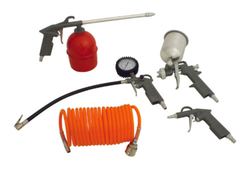 Blow gun kit - aeropro, piece