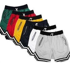 Mens Basketball Shorts Pants