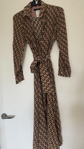 Max mara weekend silk dress - max,