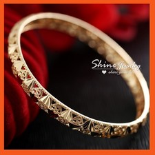 18K ROSE GOLD FILLED 8MM