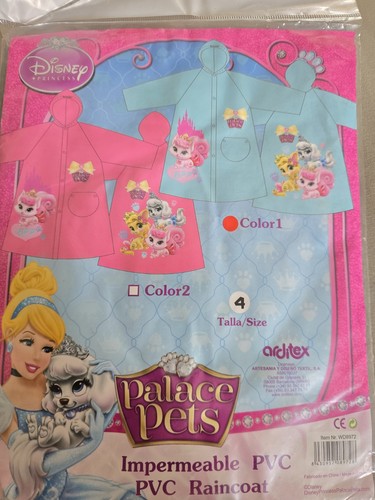 Disney palace pets girls pvc - palace,