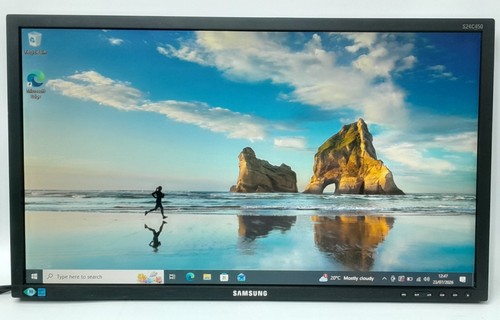 Samsung led monitor - monitor, 24"
