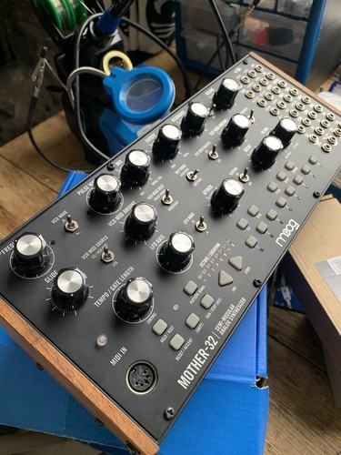 Moog mother semi modular - moog, semi-modular