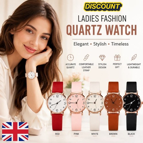 Women ladies watches wrist - watches,