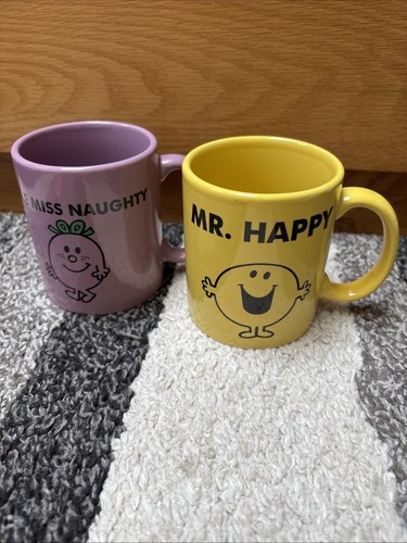Men little miss - mr,