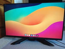 GIGABYTE M32U 31.5" 144 Hz VESA Display HDR400 Gaming Monitor - Black