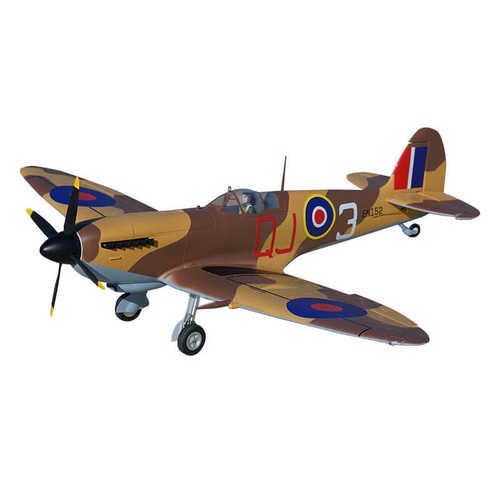 Xfly supermarine spitfire - spitfire, mk