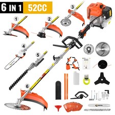 2026 GARDEN TOOL 52 cc