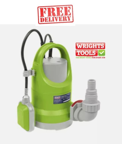 Sealey wpc100a submersible - sealey,