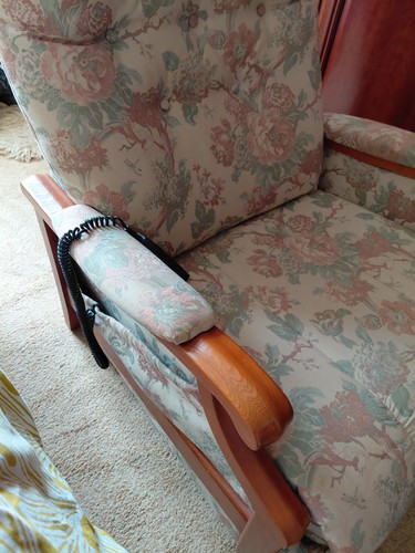 Electric riser and recliner - riser,
