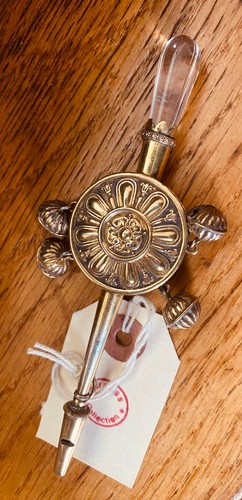 Rattle whistle 19th cent - rattle,