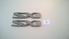 Genuine Vauxhall SXI Sides