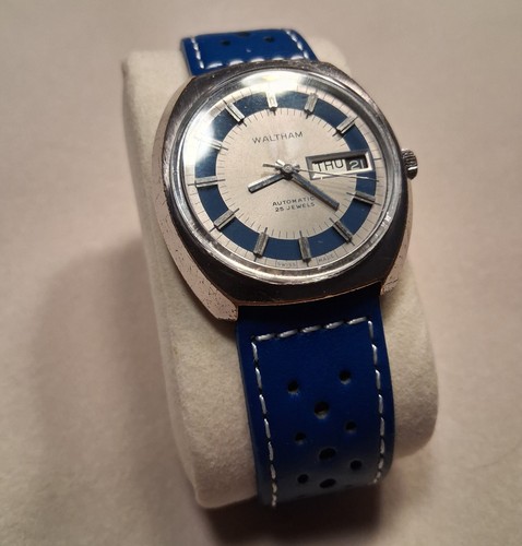 Vintage waltham swiss - vintage,