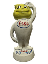 ESSO Advertising Cast Iron