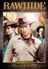 Rawhide: The Fifth Season - 1