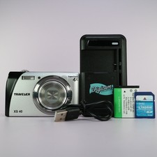 Traveler digital camera 40 - camera, xs