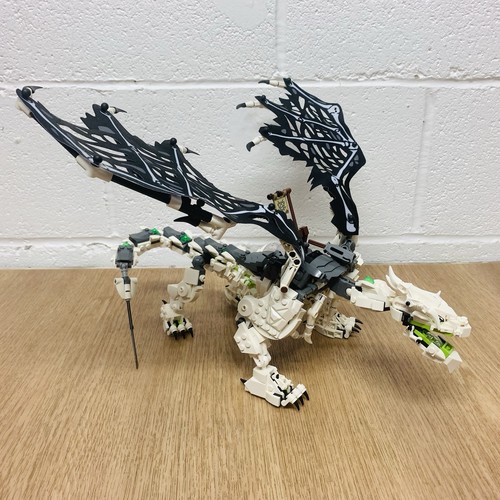 Lego ninjago skull sorcerer - lego, sorcerer's