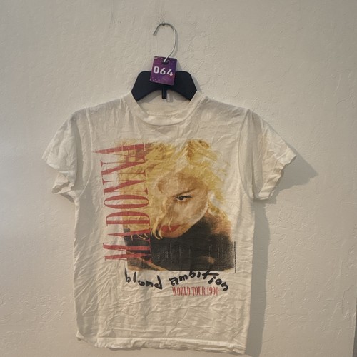 Madonna blond ambition world - ambition,