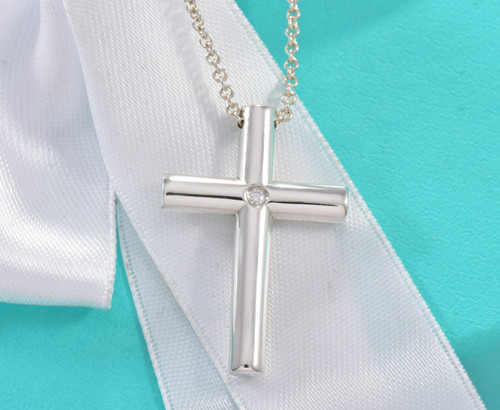 Boxed tiffany co diamond - boxed, &
