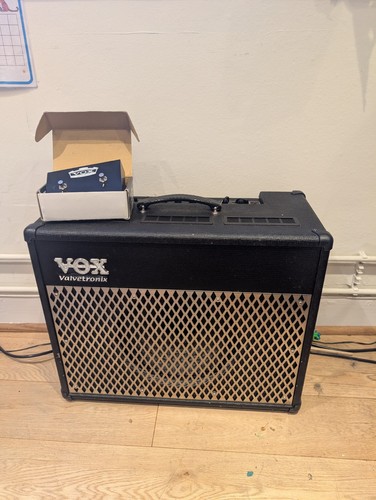 Vox ad50vt valvetronix amp - valvetronix, amp.vox