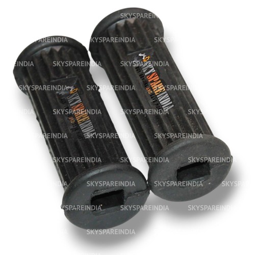 Footrest footpeg rubber - footrest,
