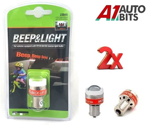 12v led reverse beeper - 12v,