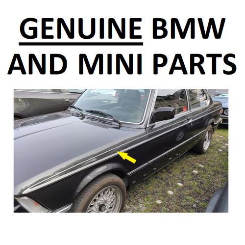 Genuine bmw decorative - bmw,