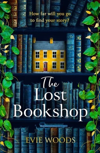 The lost bookshop - , (paperback)