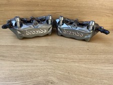 Ducati Supersport Front Brembo