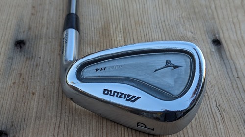 Mizuno forged irons - mizuno, h4
