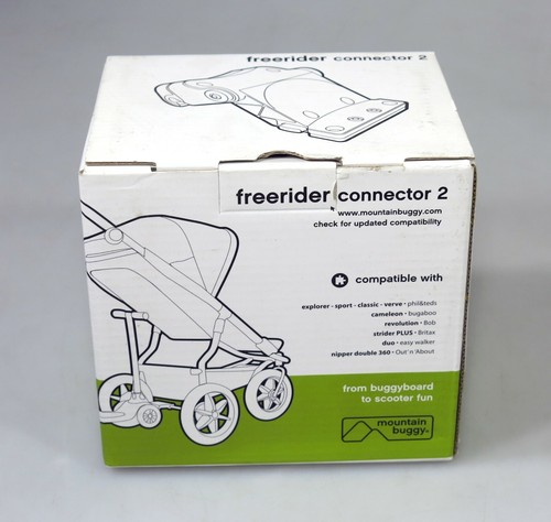 Mountain buggy freerider - mountain,