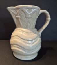 Lovely Vintage Staffordshire Roddy Ware Jug Vase Art Deco Cream 1925-1928  VGC