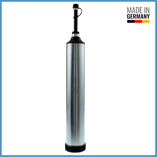 Umeta galvanized steel piston - galvanized,