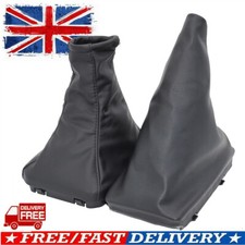 For Vauxhall Corsa C Tigra B Combo C Handbrake Gear Gaiter Shift Gaitor Cover