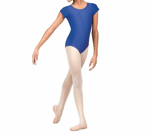 Girls nylon short sleeve - nylon,
