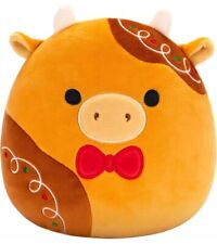 Jericho the Gingerbread Cow |