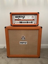 Orange Rockerverb 100 Guitar