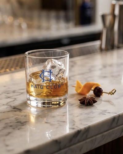 Haig scotch whiskey rocks - haig,