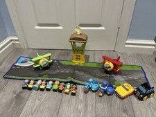 ELC Happyland Airport Playset