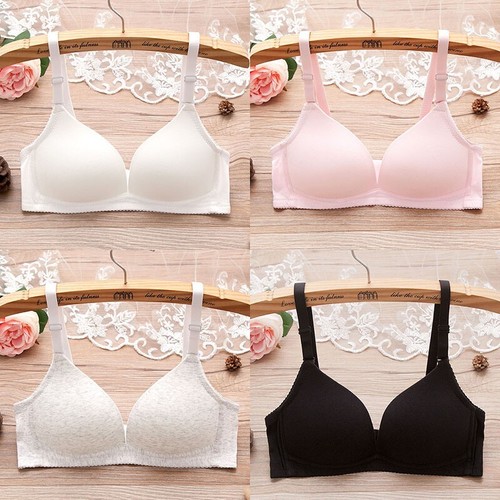 Teenager bras wire free - teenager's,