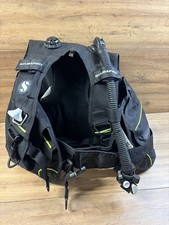 SCUBAPRO GLIDE 1000  scuba diving vest apparatus tank holder large