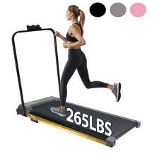 Incline walking pad - 7%,