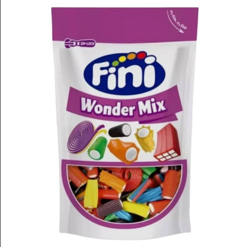 Fini wonder mix tubes 140g - fini, 6
