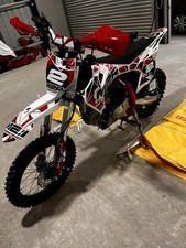 Pitbike M2R RS-R 140cc Big