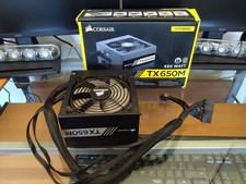 Corsair TX650M 650W 80 Plus